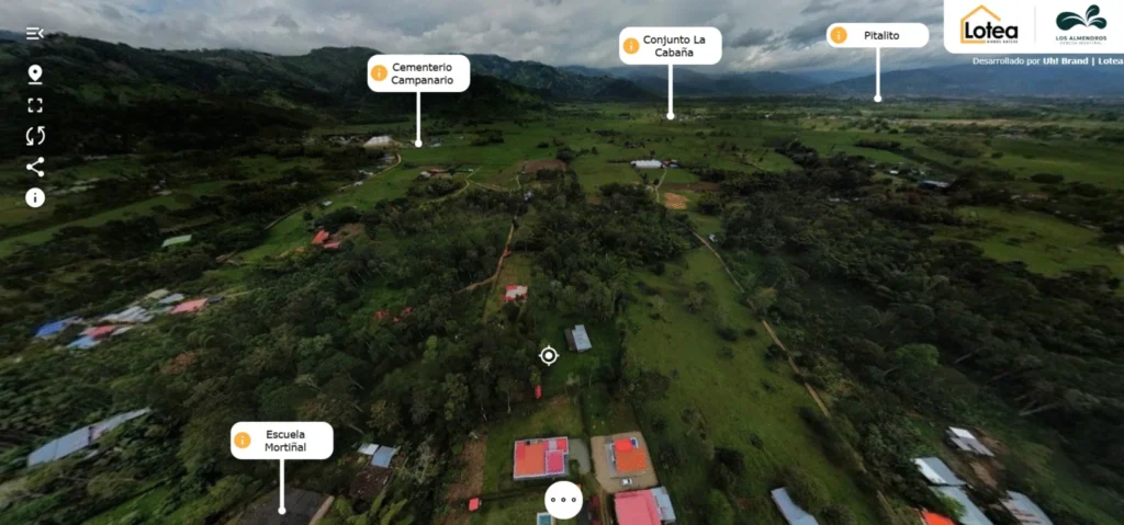 Recorridos Virtuales Uh Brand-Lotea