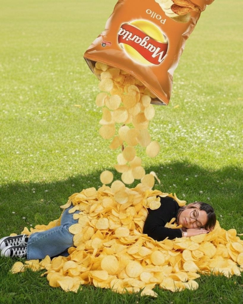 crear fotos virales con inteligencia artificial